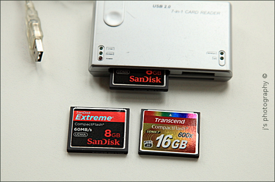 memory cards